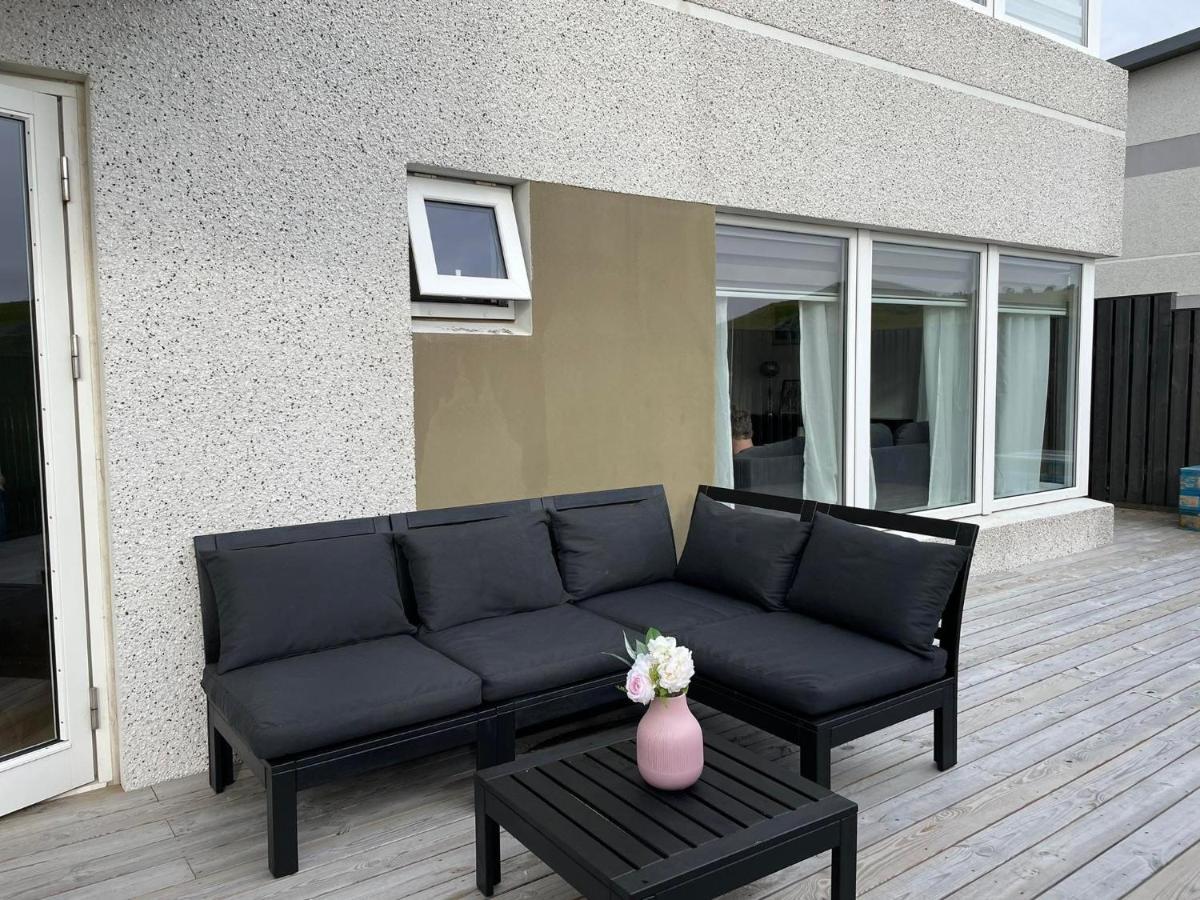 Spacious 3Br Condo Near Blue Lagoon 15M Airport 9M Njarthvik Exterior foto